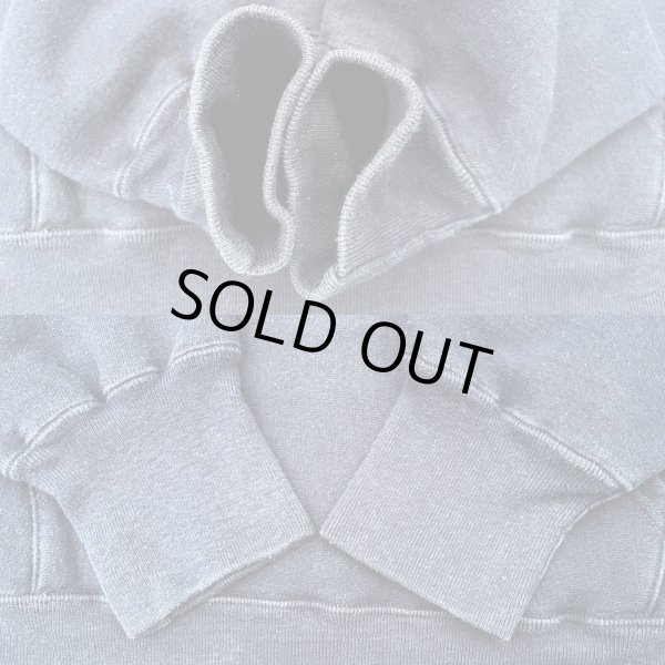 画像9: 80’s Champion "NYAC" Wingfoot Reverse Weave Sweat Hoodie (9)