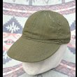 画像2: WWII AAF A-3 HBT Mechanic Cap Excellent Condition (7.1/8) (2)