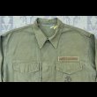 画像5: 50’s USMC P-56(P-58)Cotton Sateen Utility Shirt/Jacket (L相当サイズ) (5)