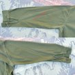 画像13: 50’s USMC P-56(P-58)Cotton Sateen Utility Shirt/Jacket (L相当サイズ) (13)