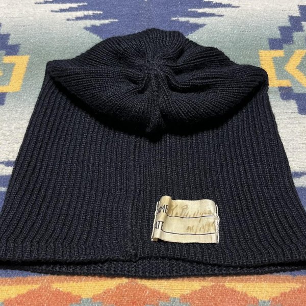 画像3: WW2 US NAVY Watch Cap(Wool Cap) (3)