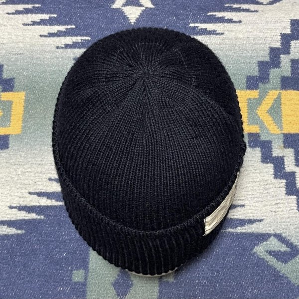 画像5: WW2 US NAVY Watch Cap(Wool Cap) (5)