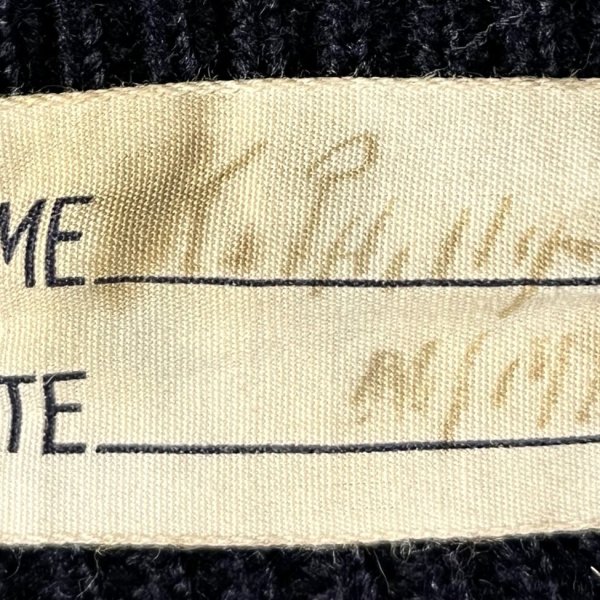 画像6: WW2 US NAVY Watch Cap(Wool Cap) (6)