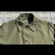 画像6: 64’ OG-107 Cotton Sateen Utility Shirt Transition 2nd Model 「USMC Ver.」 (6)