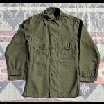 画像: 64’ OG-107 Cotton Sateen Utility Shirt Transition 2nd Model 「USMC Ver.」