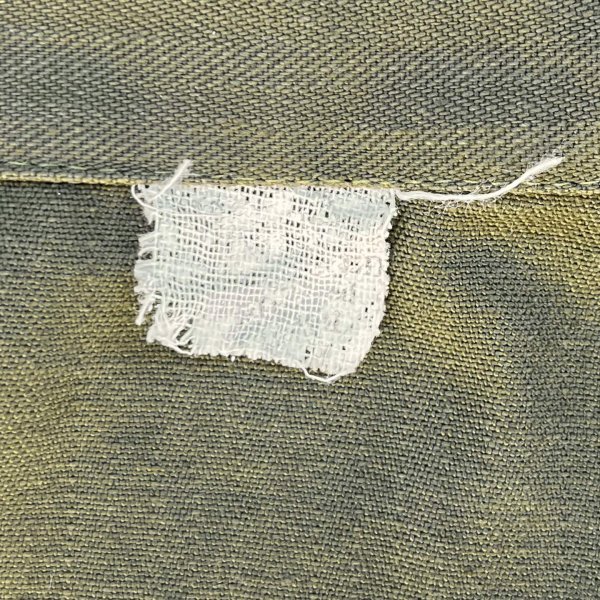 画像10: 40’s~HBT Utility Shirt. Dead Stock or One Wash Mint Condition！ (10)