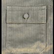 画像2: 40’s~HBT Utility Shirt. Dead Stock or One Wash Mint Condition！ (2)