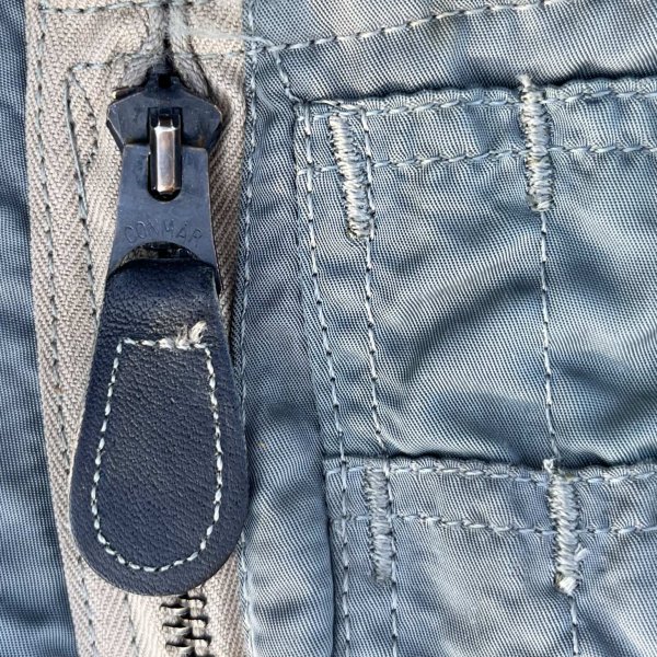 画像14: 極上 50’s MA-1 (8279A) Rolen Sportswear 13th FIS  F-101 Voodoo colonel Pilot着用 (14)