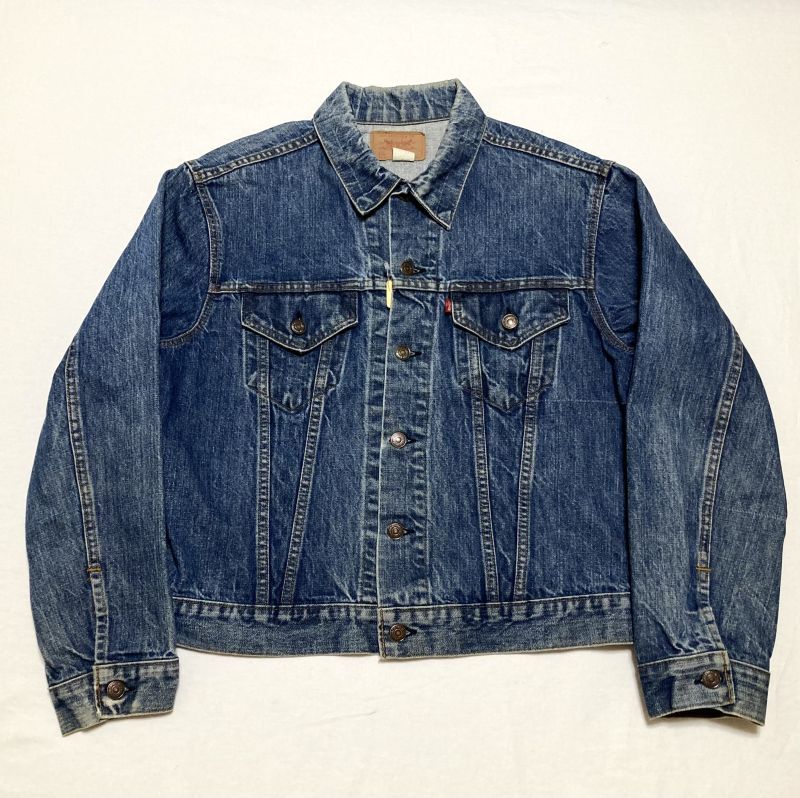 70's Levi's 70505-0217 (スモールe) size約42 - AnchoR Vintage
